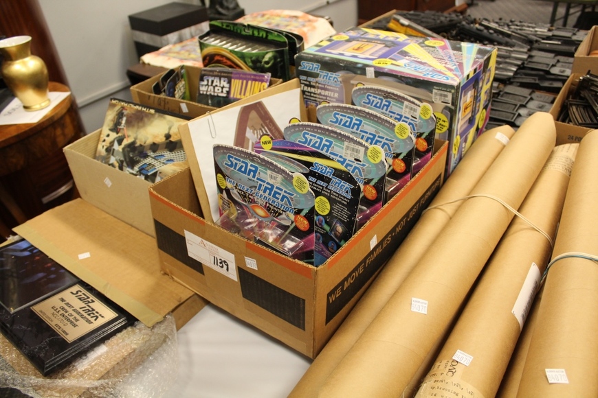 Image for Gallery Auction with Tools, Trains and Toys: 1-24-19