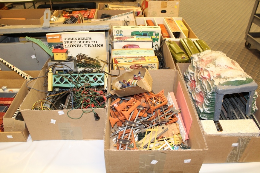 Image for Gallery Auction with Tools, Trains and Toys: 1-24-19