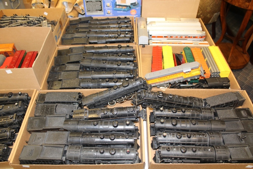 Image for Gallery Auction with Tools, Trains and Toys: 1-24-19