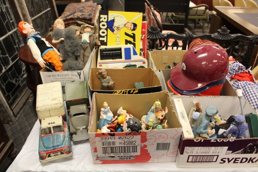 Image for Gallery Auction with Tools, Trains and Toys: 1-24-19