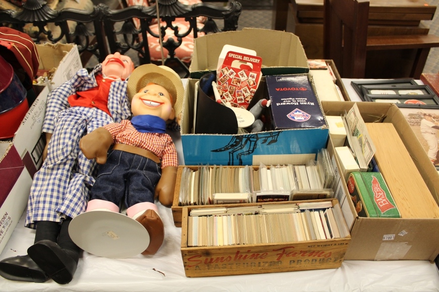 Image for Gallery Auction with Tools, Trains and Toys: 1-24-19