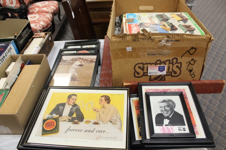 Image for Gallery Auction with Tools, Trains and Toys: 1-24-19