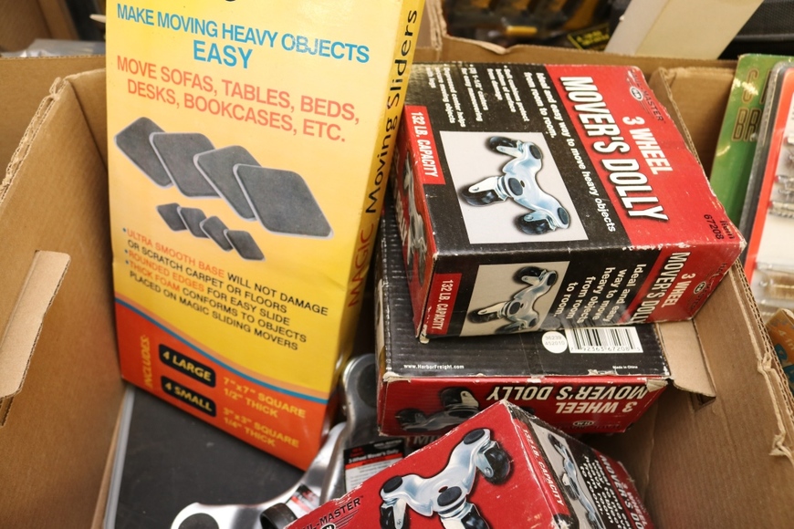 Image for Gallery Auction with Tools, Trains and Toys: 1-24-19