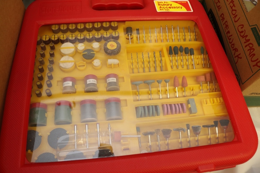 Image for Gallery Auction with Tools, Trains and Toys: 1-24-19