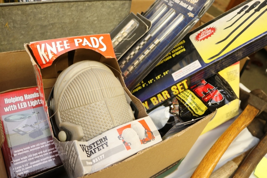 Image for Gallery Auction with Tools, Trains and Toys: 1-24-19