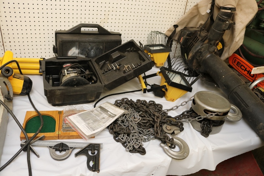 Image for Gallery Auction with Tools, Trains and Toys: 1-24-19