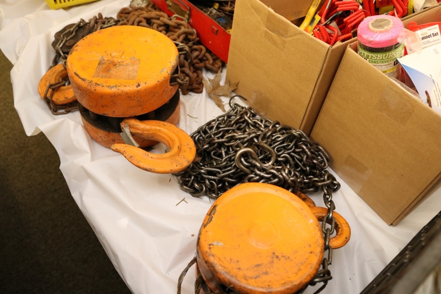 Image for Gallery Auction with Tools, Trains and Toys: 1-24-19