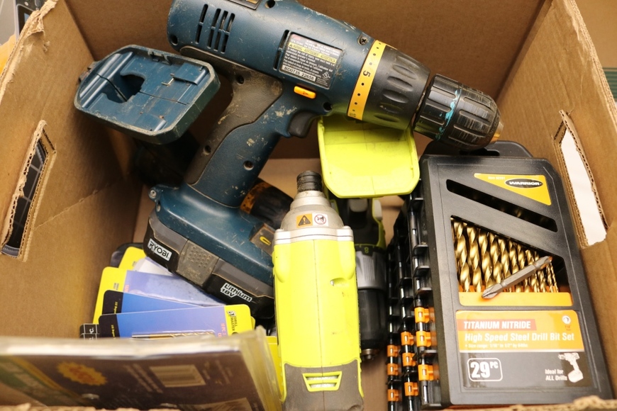 Image for Gallery Auction with Tools, Trains and Toys: 1-24-19