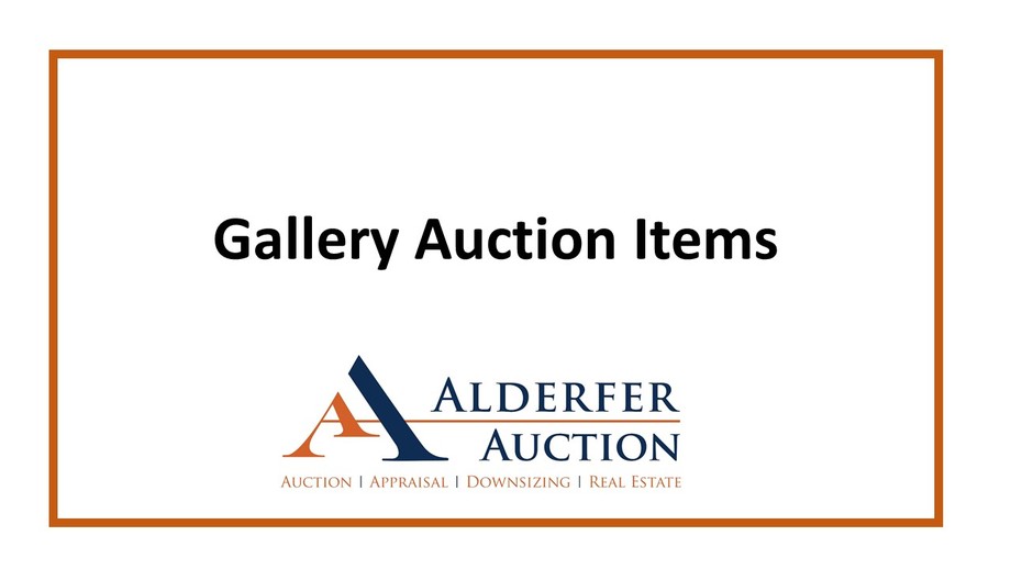 Image for Gallery Auction with Tools, Trains and Toys: 1-24-19