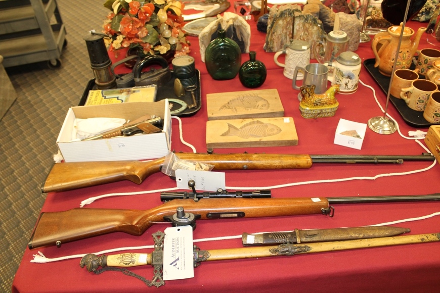 Image for Gallery Auction with Tools, Trains and Toys: 1-24-19