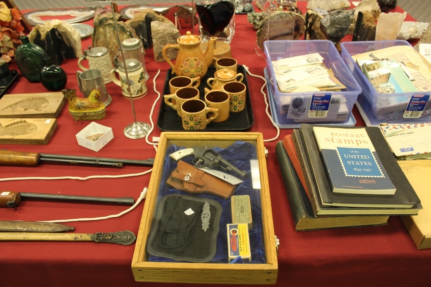 Image for Gallery Auction with Tools, Trains and Toys: 1-24-19