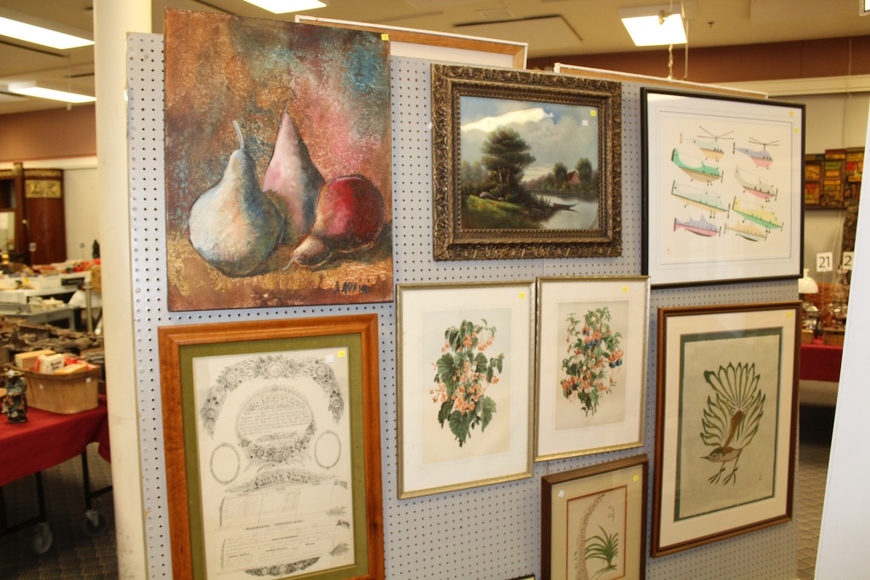 Image for Gallery Auction with Tools, Trains and Toys: 1-24-19