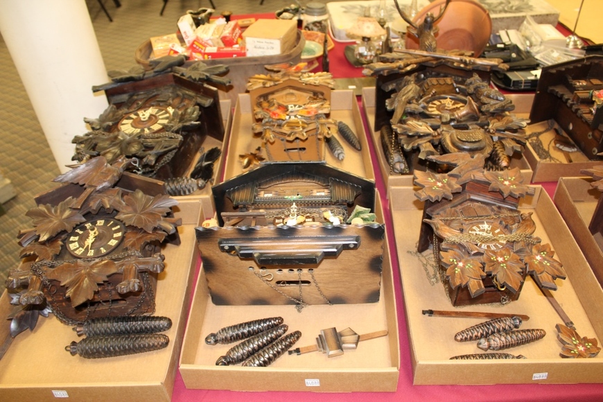 Image for Gallery Auction with Tools, Trains and Toys: 1-24-19