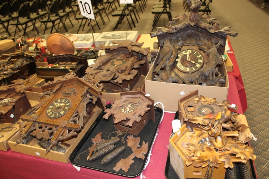 Image for Gallery Auction with Tools, Trains and Toys: 1-24-19