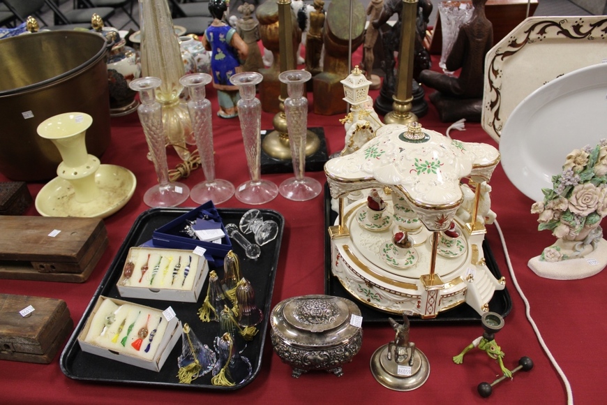 Image for Gallery Auction with Tools, Trains and Toys: 1-24-19