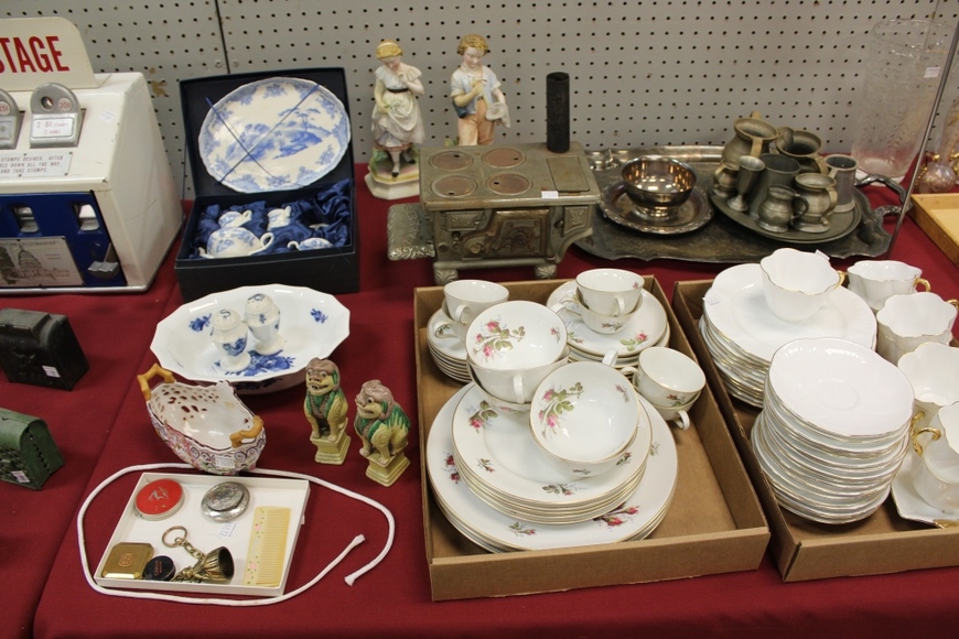 Image for Gallery Auction with Tools, Trains and Toys: 1-24-19