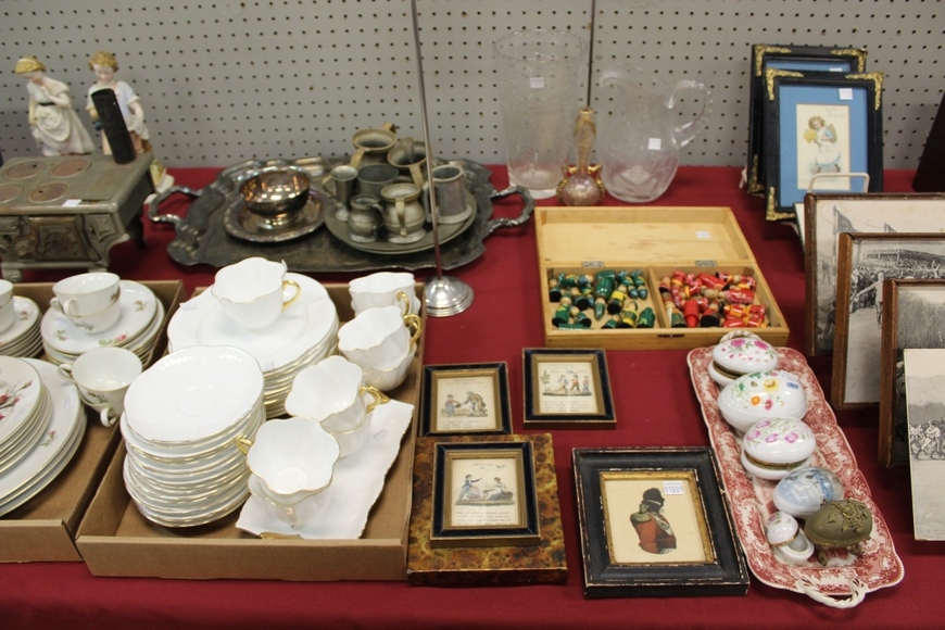 Image for Gallery Auction with Tools, Trains and Toys: 1-24-19