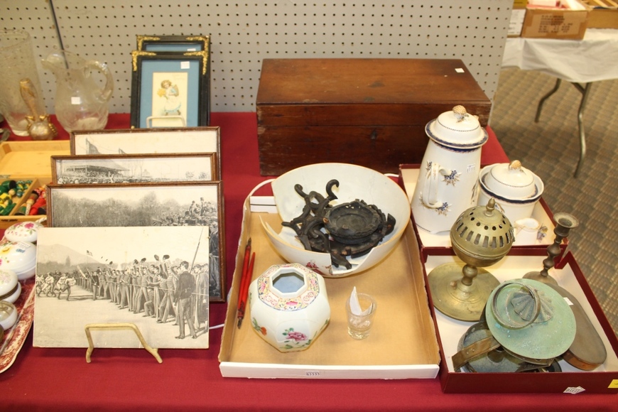 Image for Gallery Auction with Tools, Trains and Toys: 1-24-19