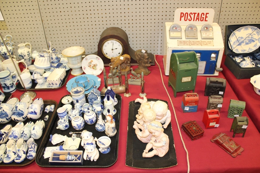 Image for Gallery Auction with Tools, Trains and Toys: 1-24-19