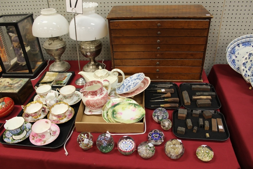 Image for Gallery Auction with Tools, Trains and Toys: 1-24-19