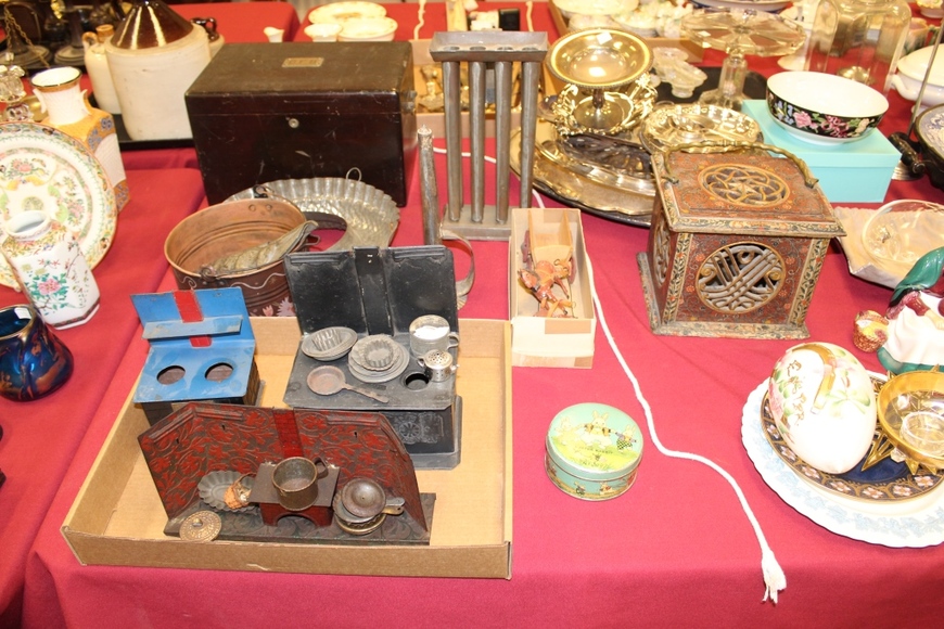 Image for Gallery Auction with Tools, Trains and Toys: 1-24-19