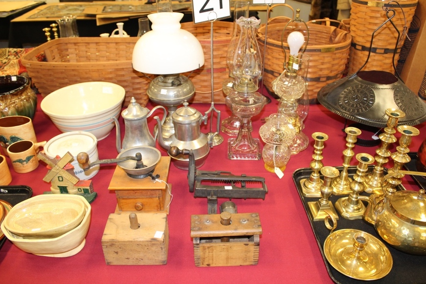 Image for Gallery Auction with Tools, Trains and Toys: 1-24-19