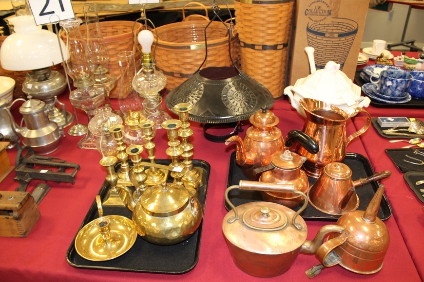 Image for Gallery Auction with Tools, Trains and Toys: 1-24-19