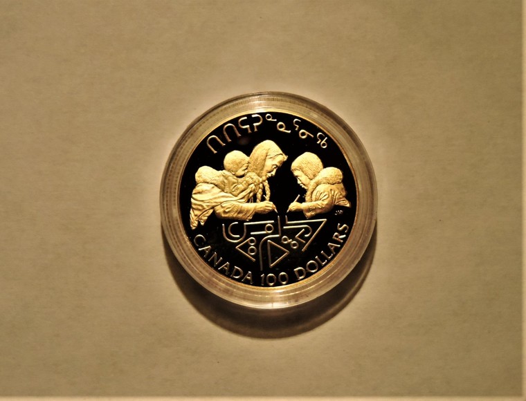 Image for (SOLD) GOLD GOLD CANADIAN GOLD COINS ROYAL CANADIAN MINT