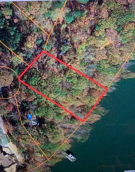 Image for Lake Gaston--1/2 Acre Water Front Building Lot w/Public Water