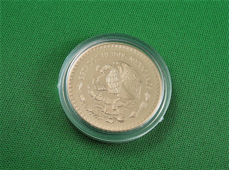 Image for BANCO DE MEXICO OFFICIAL MEXICO 86 FOUR COIN GOLD PROOF COLLECTION