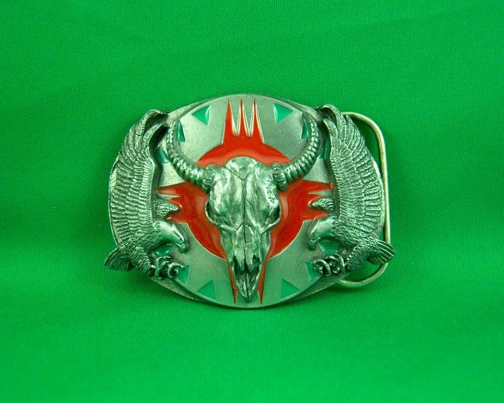 Image for BELT BUCKLES MAJOR NAME COLLECTION