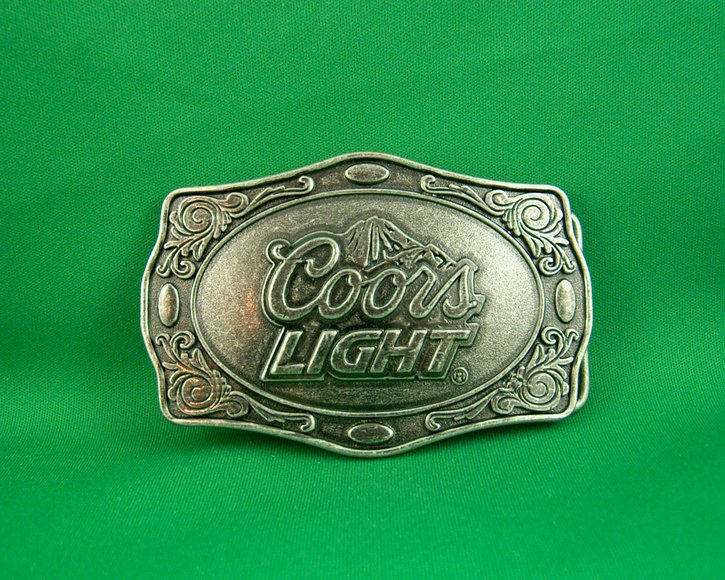 Image for BELT BUCKLES MAJOR NAME COLLECTION