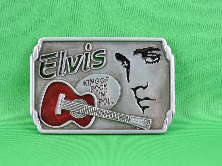 Image for BELT BUCKLES MAJOR NAME COLLECTION