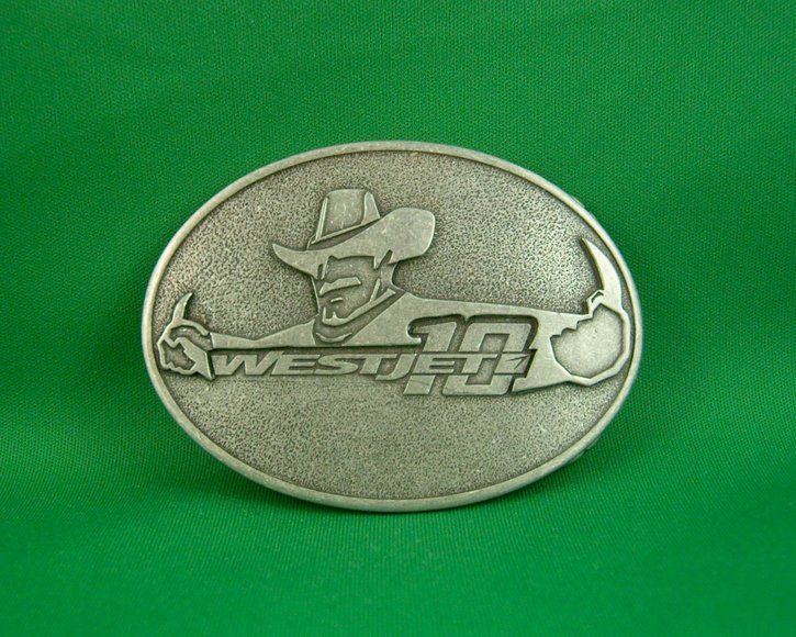 Image for BELT BUCKLES MAJOR NAME COLLECTION