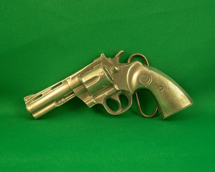 Image for BELT BUCKLES MAJOR NAME COLLECTION