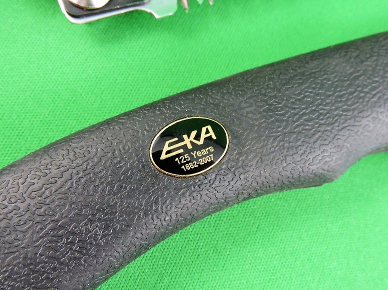 Image for EKA KNIFE MANUFACTURER SINCE 1882- THE 2007 OUTDOOR EDGE SWINGBACK