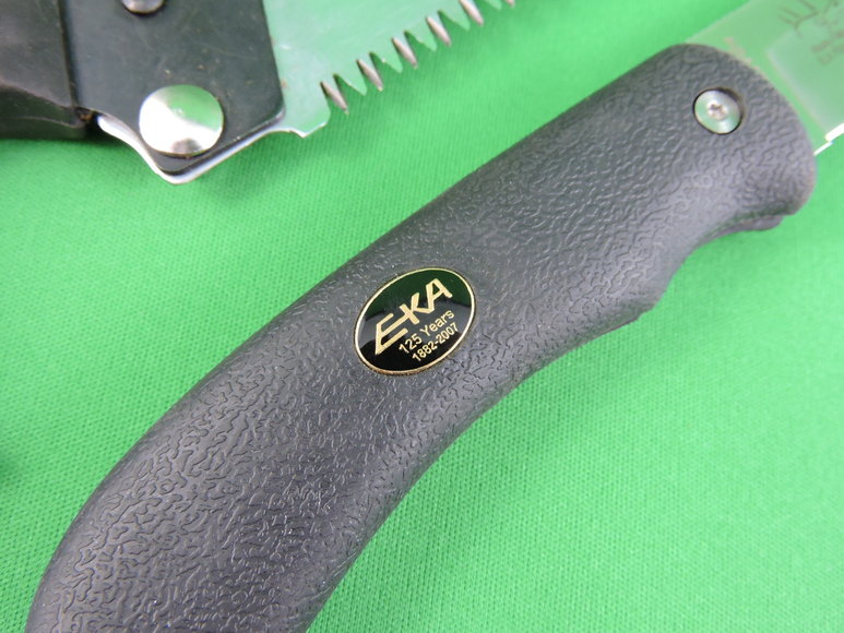 Image for EKA KNIFE MANUFACTURER SINCE 1882- THE 2007 OUTDOOR EDGE SWINGBACK