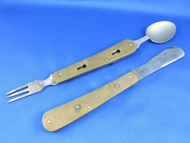 Image for SLATER BROS HOBO MILITARY KNIFE VINTAGE