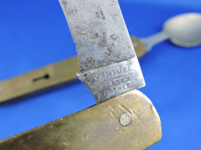 Image for SLATER BROS HOBO MILITARY KNIFE VINTAGE