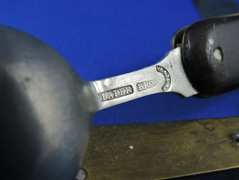 Image for SLATER BROS HOBO MILITARY KNIFE VINTAGE