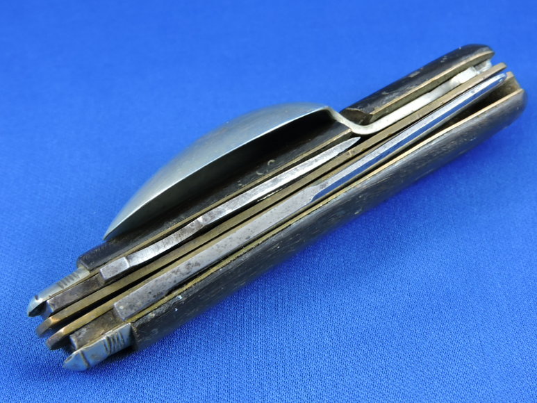 Image for SLATER BROS HOBO MILITARY KNIFE VINTAGE