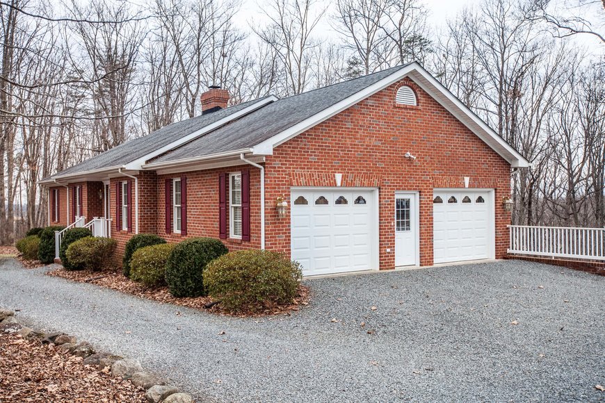 Image for Immaculate Custom Built 3 BR/2 BA Brick Home on 3.5 +/- Acres Centrally Located in Beautiful Madison County, VA