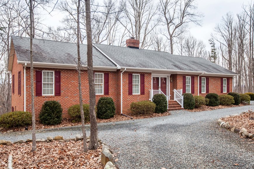 Image for Immaculate Custom Built 3 BR/2 BA Brick Home on 3.5 +/- Acres Centrally Located in Beautiful Madison County, VA