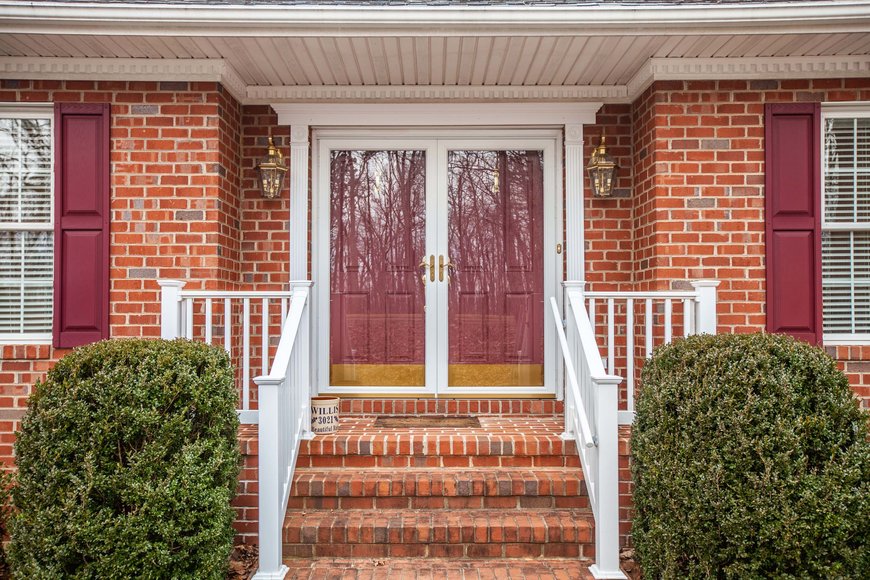 Image for Immaculate Custom Built 3 BR/2 BA Brick Home on 3.5 +/- Acres Centrally Located in Beautiful Madison County, VA