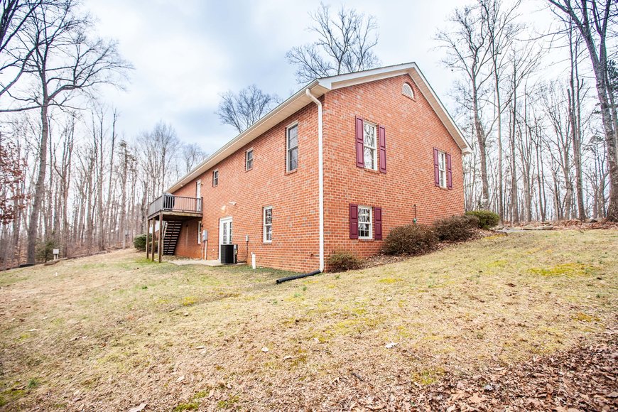 Image for Immaculate Custom Built 3 BR/2 BA Brick Home on 3.5 +/- Acres Centrally Located in Beautiful Madison County, VA