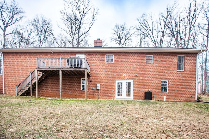 Image for Immaculate Custom Built 3 BR/2 BA Brick Home on 3.5 +/- Acres Centrally Located in Beautiful Madison County, VA