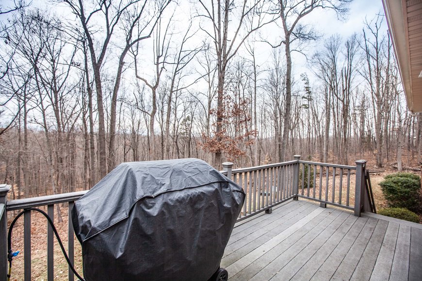 Image for Immaculate Custom Built 3 BR/2 BA Brick Home on 3.5 +/- Acres Centrally Located in Beautiful Madison County, VA