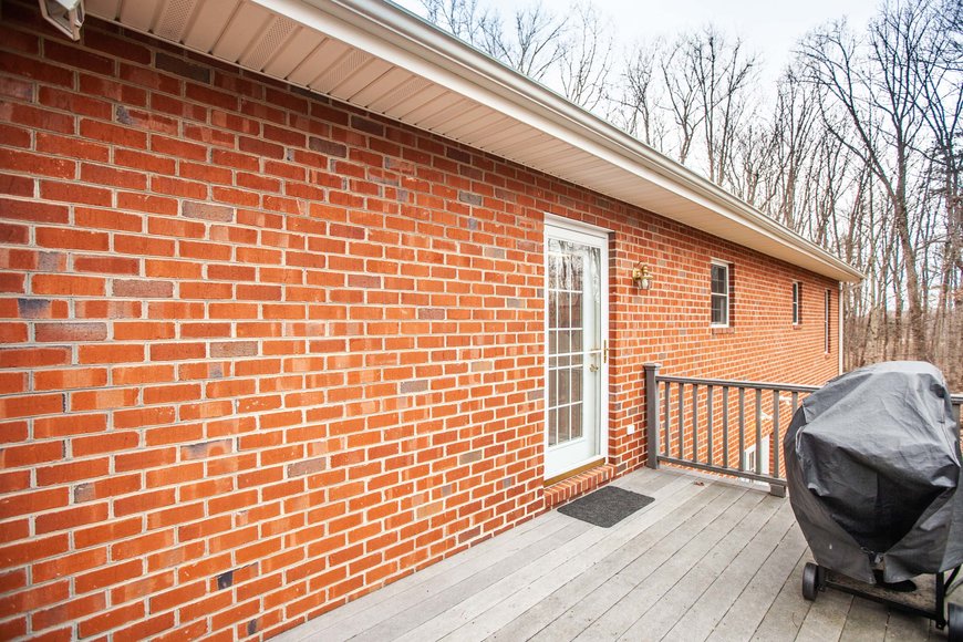 Image for Immaculate Custom Built 3 BR/2 BA Brick Home on 3.5 +/- Acres Centrally Located in Beautiful Madison County, VA