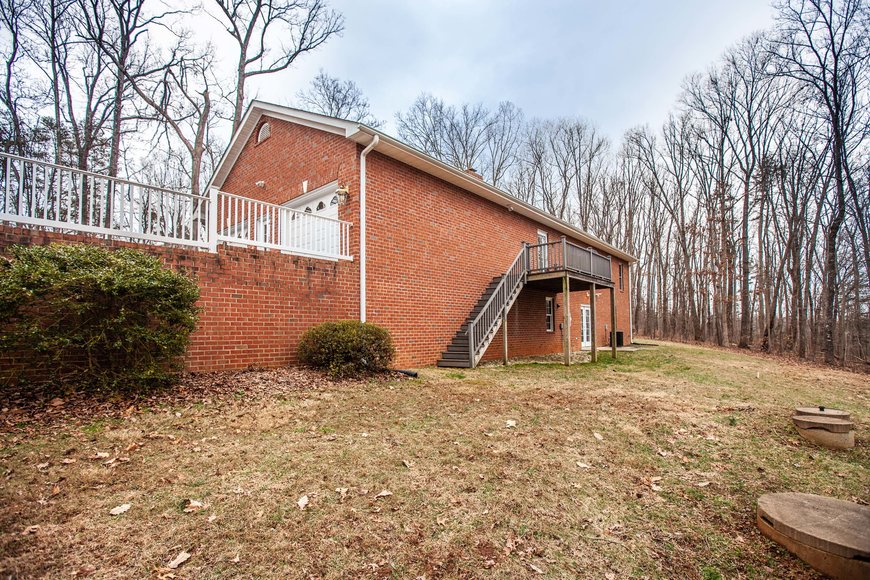 Image for Immaculate Custom Built 3 BR/2 BA Brick Home on 3.5 +/- Acres Centrally Located in Beautiful Madison County, VA
