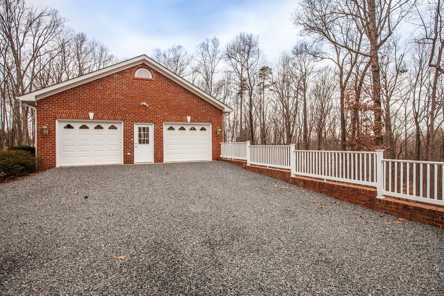 Image for Immaculate Custom Built 3 BR/2 BA Brick Home on 3.5 +/- Acres Centrally Located in Beautiful Madison County, VA
